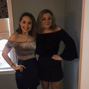 Meet your Posher, Angela